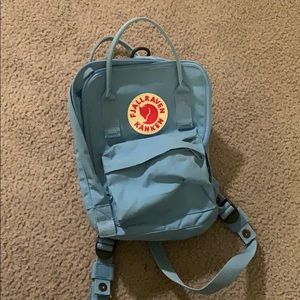 Mini Fjallraven Kanken